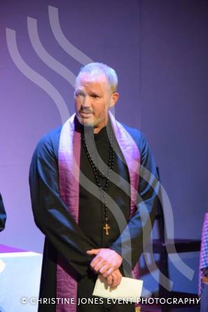 The Adoption: The Swan Theatre hosted The Adoption production written by Lynn Lee Brown from September 30 to October 2, 2021. Photo 7