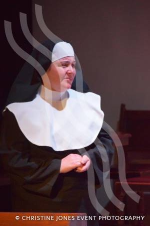 The Adoption: The Swan Theatre hosted The Adoption production written by Lynn Lee Brown from September 30 to October 2, 2021. Photo 76
