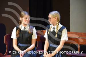 The Adoption: The Swan Theatre hosted The Adoption production written by Lynn Lee Brown from September 30 to October 2, 2021. Photo 78