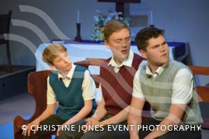 The Adoption: The Swan Theatre hosted The Adoption production written by Lynn Lee Brown from September 30 to October 2, 2021. Photo 79