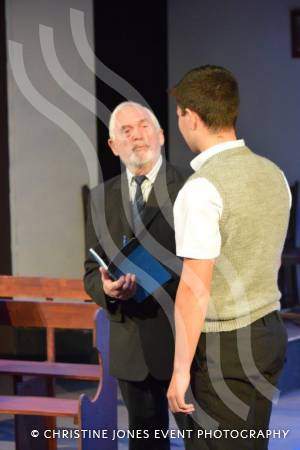 The Adoption: The Swan Theatre hosted The Adoption production written by Lynn Lee Brown from September 30 to October 2, 2021. Photo 80