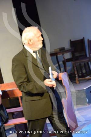 The Adoption: The Swan Theatre hosted The Adoption production written by Lynn Lee Brown from September 30 to October 2, 2021. Photo 81