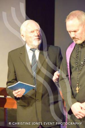 The Adoption: The Swan Theatre hosted The Adoption production written by Lynn Lee Brown from September 30 to October 2, 2021. Photo 82