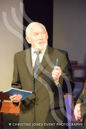 The Adoption: The Swan Theatre hosted The Adoption production written by Lynn Lee Brown from September 30 to October 2, 2021. Photo 83