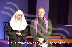 The Adoption: The Swan Theatre hosted The Adoption production written by Lynn Lee Brown from September 30 to October 2, 2021. Photo 8