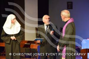 The Adoption: The Swan Theatre hosted The Adoption production written by Lynn Lee Brown from September 30 to October 2, 2021. Photo 84