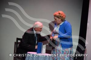 The Adoption: The Swan Theatre hosted The Adoption production written by Lynn Lee Brown from September 30 to October 2, 2021. Photo 85