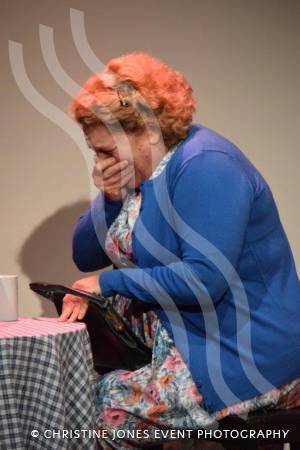 The Adoption: The Swan Theatre hosted The Adoption production written by Lynn Lee Brown from September 30 to October 2, 2021. Photo 88