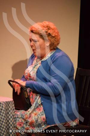 The Adoption: The Swan Theatre hosted The Adoption production written by Lynn Lee Brown from September 30 to October 2, 2021. Photo 91