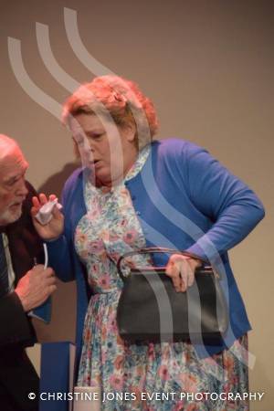 The Adoption: The Swan Theatre hosted The Adoption production written by Lynn Lee Brown from September 30 to October 2, 2021. Photo 92