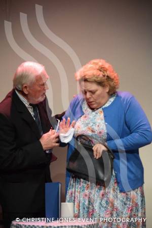 The Adoption: The Swan Theatre hosted The Adoption production written by Lynn Lee Brown from September 30 to October 2, 2021. Photo 93