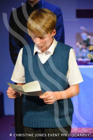 The Adoption: The Swan Theatre hosted The Adoption production written by Lynn Lee Brown from September 30 to October 2, 2021. Photo 95