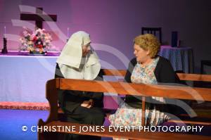 The Adoption: The Swan Theatre hosted The Adoption production written by Lynn Lee Brown from September 30 to October 2, 2021. Photo 97