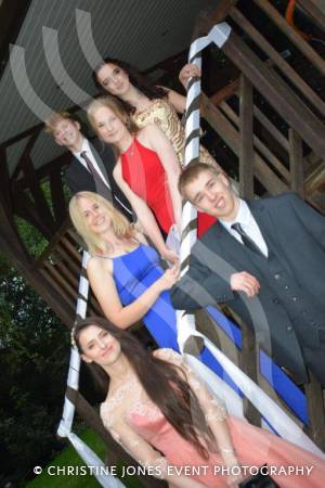 Westfield Academy Class of 2020 Prom - September 2021: The Year 11 group of 2020 held their Prom at Haselbury Mill on September 13, 2021. Photo 103