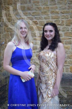 Westfield Academy Class of 2020 Prom - September 2021: The Year 11 group of 2020 held their Prom at Haselbury Mill on September 13, 2021. Photo 10