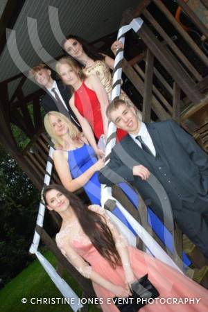 Westfield Academy Class of 2020 Prom - September 2021: The Year 11 group of 2020 held their Prom at Haselbury Mill on September 13, 2021. Photo 106
