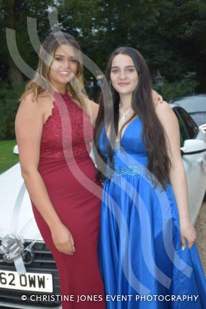 Westfield Academy Class of 2020 Prom - September 2021: The Year 11 group of 2020 held their Prom at Haselbury Mill on September 13, 2021. Photo 107