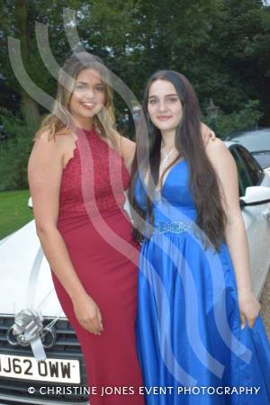 Westfield Academy Class of 2020 Prom - September 2021: The Year 11 group of 2020 held their Prom at Haselbury Mill on September 13, 2021. Photo 108