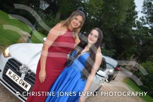 Westfield Academy Class of 2020 Prom - September 2021: The Year 11 group of 2020 held their Prom at Haselbury Mill on September 13, 2021. Photo 109
