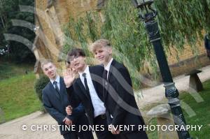 Westfield Academy Class of 2020 Prom - September 2021: The Year 11 group of 2020 held their Prom at Haselbury Mill on September 13, 2021. Photo 11