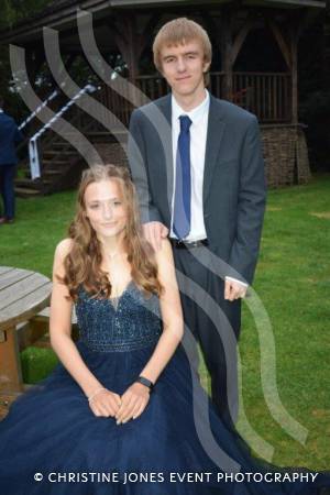 Westfield Academy Class of 2020 Prom - September 2021: The Year 11 group of 2020 held their Prom at Haselbury Mill on September 13, 2021. Photo 120