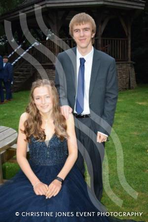 Westfield Academy Class of 2020 Prom - September 2021: The Year 11 group of 2020 held their Prom at Haselbury Mill on September 13, 2021. Photo 123