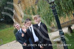 Westfield Academy Class of 2020 Prom - September 2021: The Year 11 group of 2020 held their Prom at Haselbury Mill on September 13, 2021. Photo 12