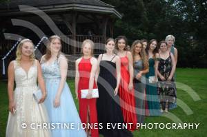 Westfield Academy Class of 2020 Prom - September 2021: The Year 11 group of 2020 held their Prom at Haselbury Mill on September 13, 2021. Photo 126