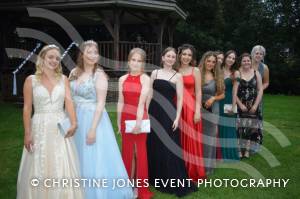 Westfield Academy Class of 2020 Prom - September 2021: The Year 11 group of 2020 held their Prom at Haselbury Mill on September 13, 2021. Photo 127
