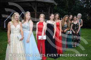 Westfield Academy Class of 2020 Prom - September 2021: The Year 11 group of 2020 held their Prom at Haselbury Mill on September 13, 2021. Photo 128