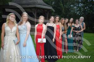 Westfield Academy Class of 2020 Prom - September 2021: The Year 11 group of 2020 held their Prom at Haselbury Mill on September 13, 2021. Photo 129
