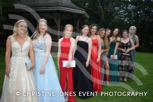 Westfield Academy Class of 2020 Prom - September 2021: The Year 11 group of 2020 held their Prom at Haselbury Mill on September 13, 2021. Photo 130