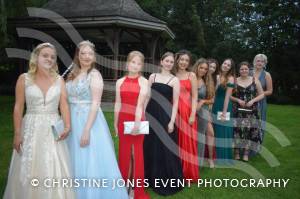 Westfield Academy Class of 2020 Prom - September 2021: The Year 11 group of 2020 held their Prom at Haselbury Mill on September 13, 2021. Photo 131