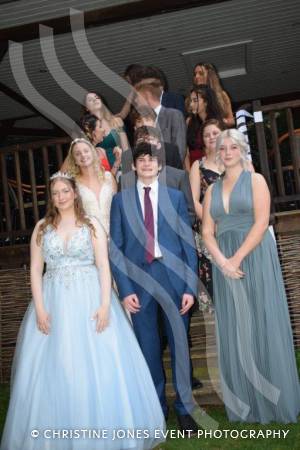 Westfield Academy Class of 2020 Prom - September 2021: The Year 11 group of 2020 held their Prom at Haselbury Mill on September 13, 2021. Photo 140