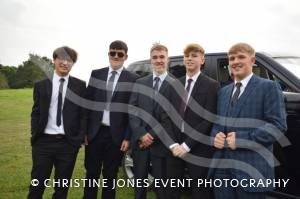 Westfield Academy Class of 2020 Prom - September 2021: The Year 11 group of 2020 held their Prom at Haselbury Mill on September 13, 2021. Photo 1