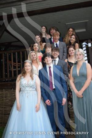 Westfield Academy Class of 2020 Prom - September 2021: The Year 11 group of 2020 held their Prom at Haselbury Mill on September 13, 2021. Photo 141
