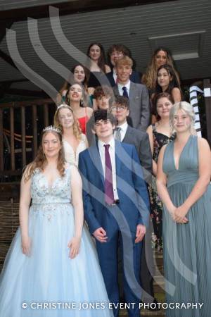 Westfield Academy Class of 2020 Prom - September 2021: The Year 11 group of 2020 held their Prom at Haselbury Mill on September 13, 2021. Photo 142