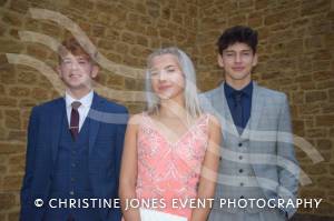 Westfield Academy Class of 2020 Prom - September 2021: The Year 11 group of 2020 held their Prom at Haselbury Mill on September 13, 2021. Photo 143
