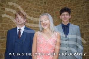 Westfield Academy Class of 2020 Prom - September 2021: The Year 11 group of 2020 held their Prom at Haselbury Mill on September 13, 2021. Photo 144
