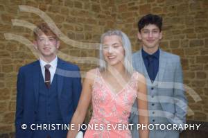 Westfield Academy Class of 2020 Prom - September 2021: The Year 11 group of 2020 held their Prom at Haselbury Mill on September 13, 2021. Photo 145
