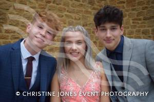 Westfield Academy Class of 2020 Prom - September 2021: The Year 11 group of 2020 held their Prom at Haselbury Mill on September 13, 2021. Photo 147