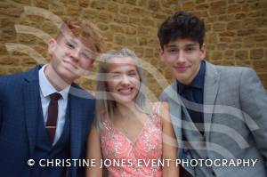 Westfield Academy Class of 2020 Prom - September 2021: The Year 11 group of 2020 held their Prom at Haselbury Mill on September 13, 2021. Photo 148