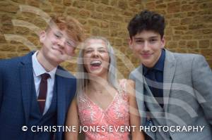 Westfield Academy Class of 2020 Prom - September 2021: The Year 11 group of 2020 held their Prom at Haselbury Mill on September 13, 2021. Photo 149