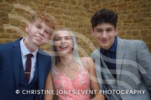 Westfield Academy Class of 2020 Prom - September 2021: The Year 11 group of 2020 held their Prom at Haselbury Mill on September 13, 2021. Photo 150