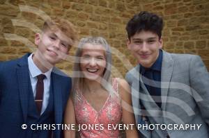 Westfield Academy Class of 2020 Prom - September 2021: The Year 11 group of 2020 held their Prom at Haselbury Mill on September 13, 2021. Photo 151