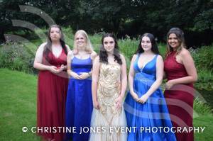Westfield Academy Class of 2020 Prom - September 2021: The Year 11 group of 2020 held their Prom at Haselbury Mill on September 13, 2021. Photo 152