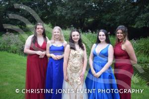 Westfield Academy Class of 2020 Prom - September 2021: The Year 11 group of 2020 held their Prom at Haselbury Mill on September 13, 2021. Photo 153