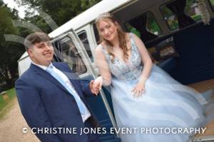Westfield Academy Class of 2020 Prom - September 2021: The Year 11 group of 2020 held their Prom at Haselbury Mill on September 13, 2021. Photo 15