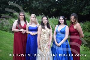 Westfield Academy Class of 2020 Prom - September 2021: The Year 11 group of 2020 held their Prom at Haselbury Mill on September 13, 2021. Photo 154