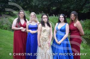 Westfield Academy Class of 2020 Prom - September 2021: The Year 11 group of 2020 held their Prom at Haselbury Mill on September 13, 2021. Photo 155
